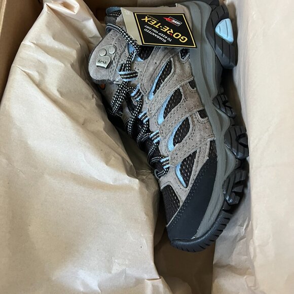 Women's Moab 3 Mid GORE-TEX - Picture 3 of 9